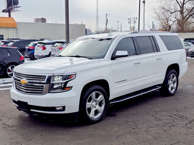 2018 Chevrolet Suburban Premier