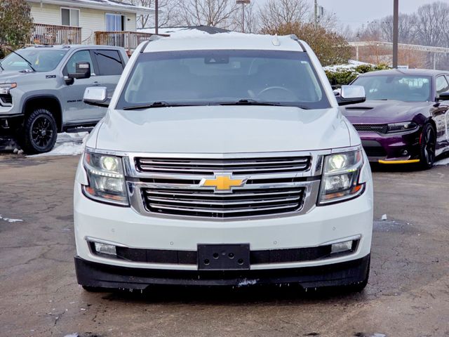 2018 Chevrolet Suburban Premier
