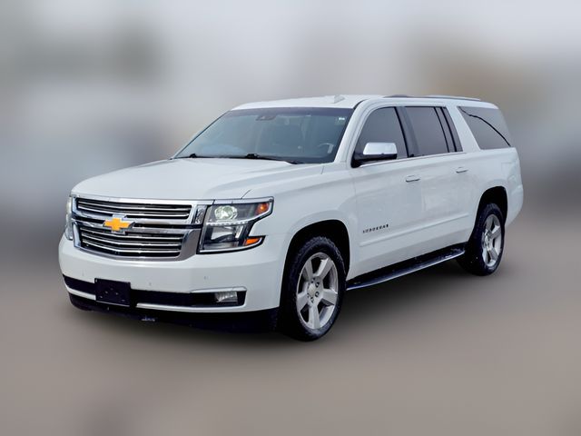 2018 Chevrolet Suburban Premier