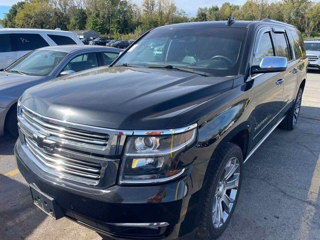 2018 Chevrolet Suburban Premier