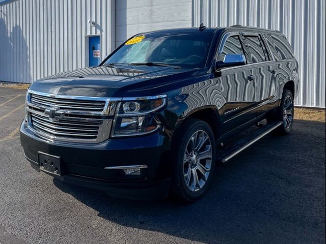 2018 Chevrolet Suburban Premier