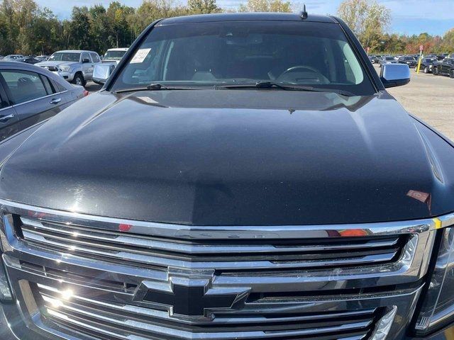 2018 Chevrolet Suburban Premier