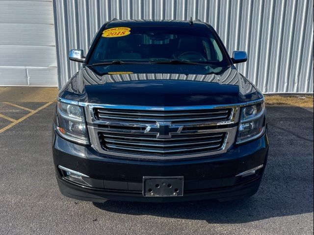 2018 Chevrolet Suburban Premier