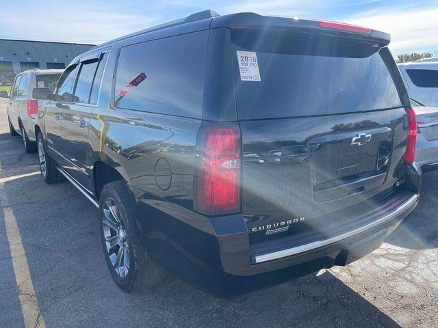 2018 Chevrolet Suburban Premier