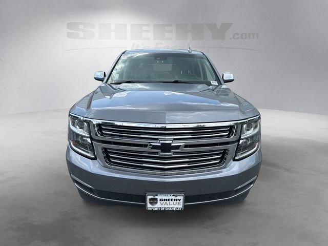 2018 Chevrolet Suburban Premier