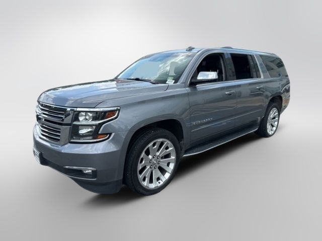 2018 Chevrolet Suburban Premier