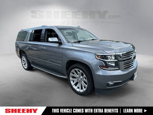 2018 Chevrolet Suburban Premier