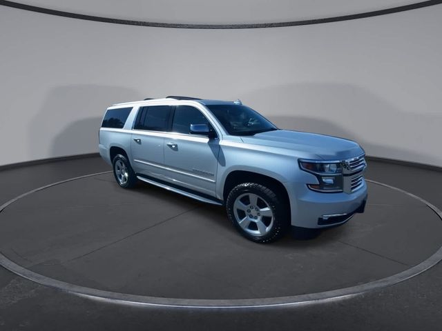 2018 Chevrolet Suburban Premier