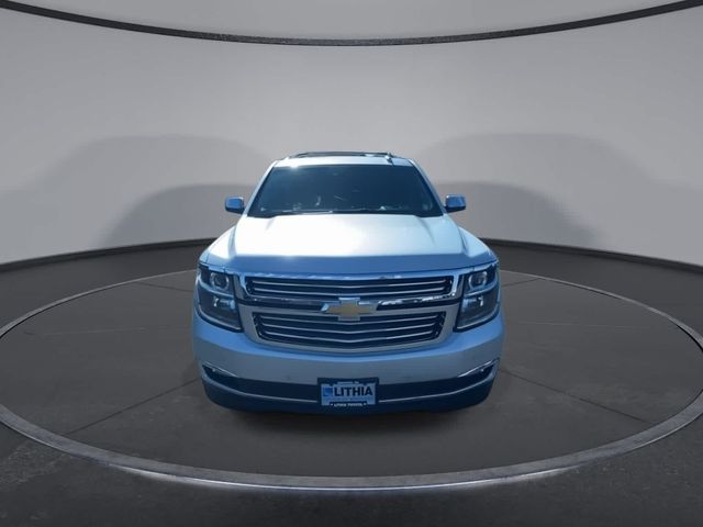 2018 Chevrolet Suburban Premier