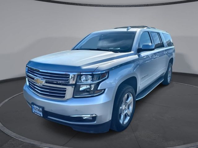 2018 Chevrolet Suburban Premier