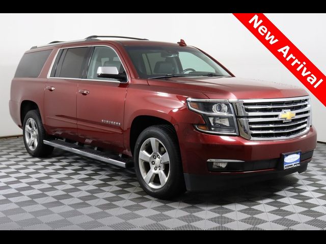 2018 Chevrolet Suburban Premier