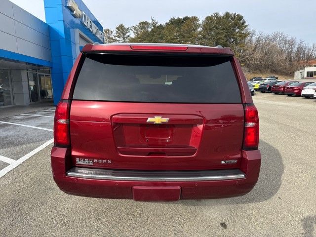 2018 Chevrolet Suburban Premier