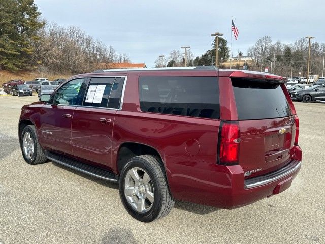 2018 Chevrolet Suburban Premier