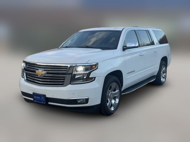 2018 Chevrolet Suburban Premier