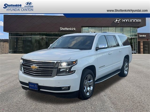 2018 Chevrolet Suburban Premier