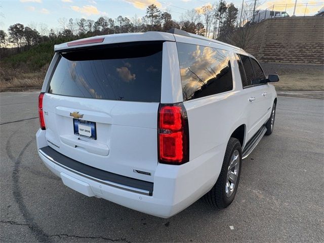 2018 Chevrolet Suburban Premier