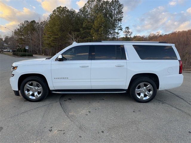 2018 Chevrolet Suburban Premier