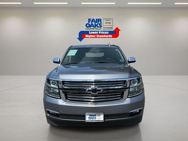 2018 Chevrolet Suburban Premier