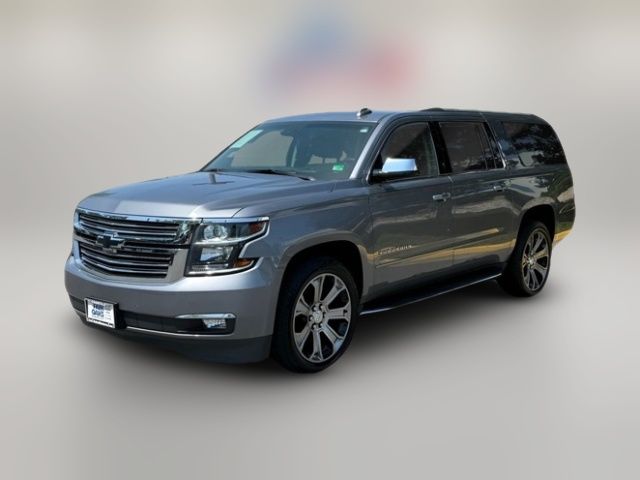 2018 Chevrolet Suburban Premier