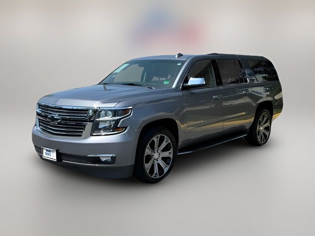 2018 Chevrolet Suburban Premier