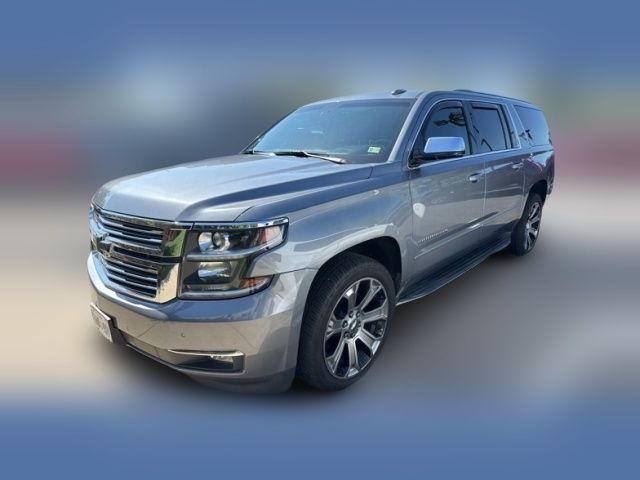 2018 Chevrolet Suburban Premier