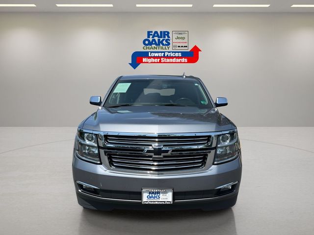 2018 Chevrolet Suburban Premier
