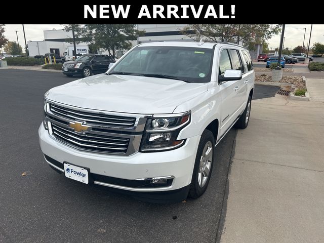 2018 Chevrolet Suburban Premier