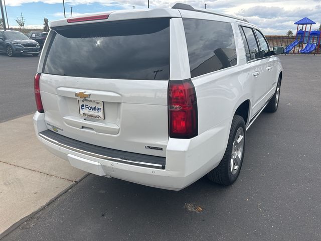 2018 Chevrolet Suburban Premier