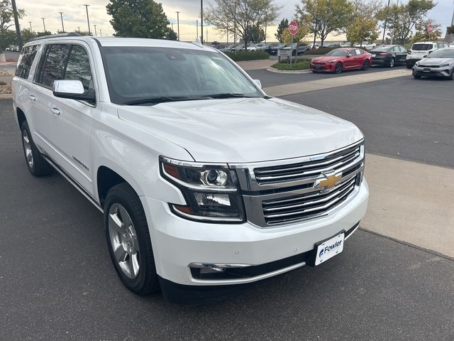 2018 Chevrolet Suburban Premier