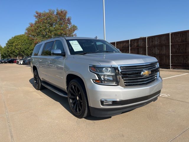 2018 Chevrolet Suburban Premier