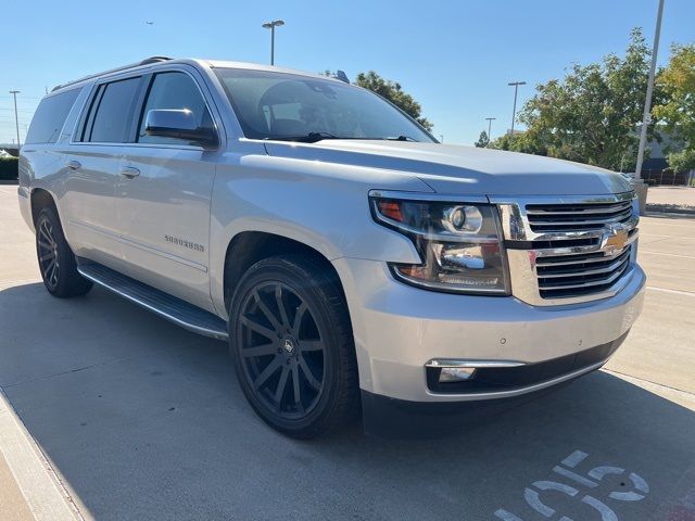 2018 Chevrolet Suburban Premier