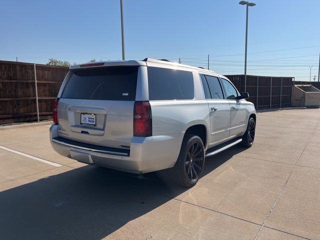 2018 Chevrolet Suburban Premier