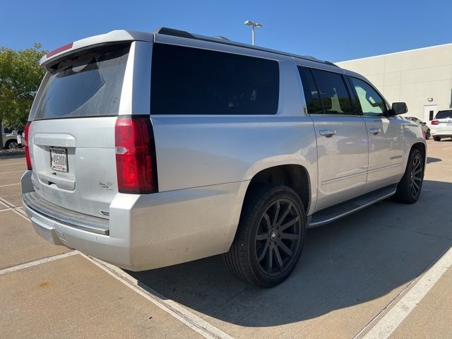 2018 Chevrolet Suburban Premier