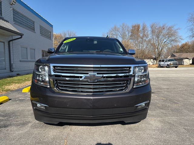 2018 Chevrolet Suburban Premier