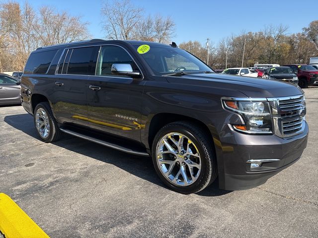 2018 Chevrolet Suburban Premier