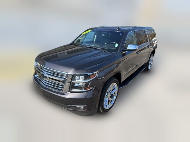 2018 Chevrolet Suburban Premier