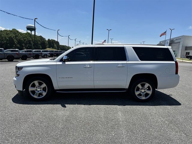 2018 Chevrolet Suburban Premier