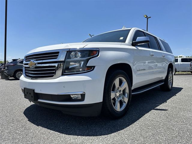 2018 Chevrolet Suburban Premier