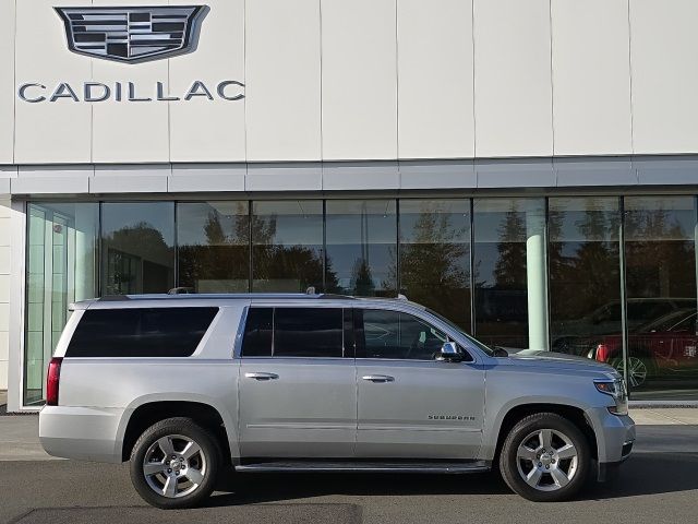 2018 Chevrolet Suburban Premier