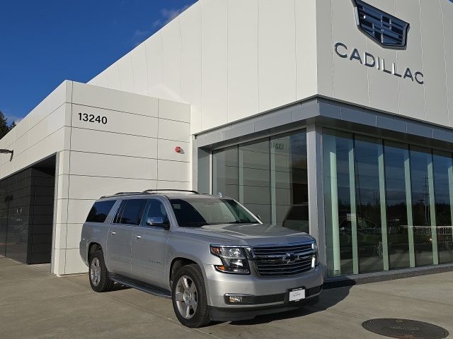 2018 Chevrolet Suburban Premier