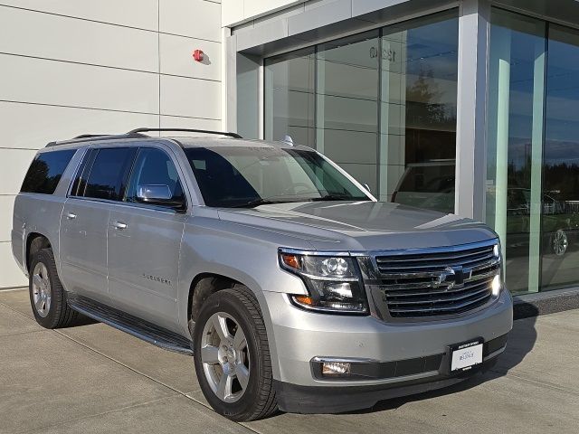 2018 Chevrolet Suburban Premier