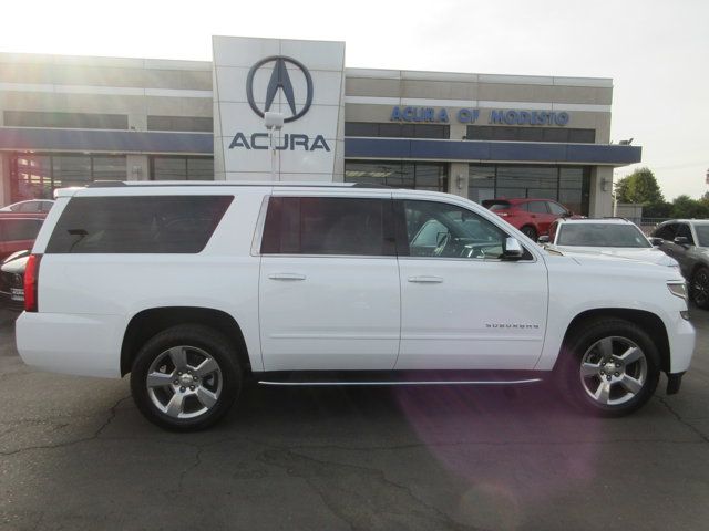 2018 Chevrolet Suburban Premier