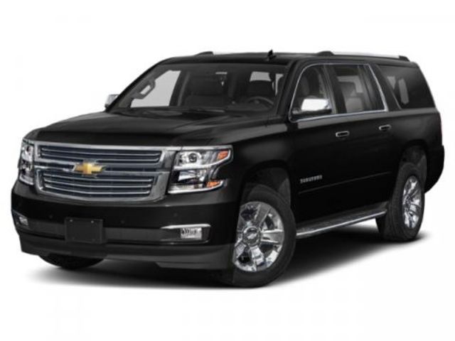 2018 Chevrolet Suburban Premier