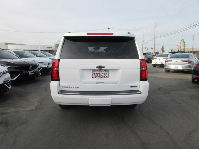 2018 Chevrolet Suburban Premier