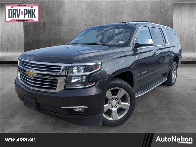 2018 Chevrolet Suburban Premier