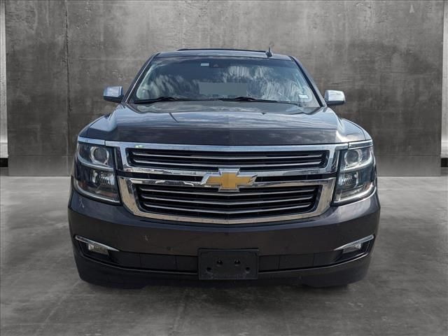 2018 Chevrolet Suburban Premier