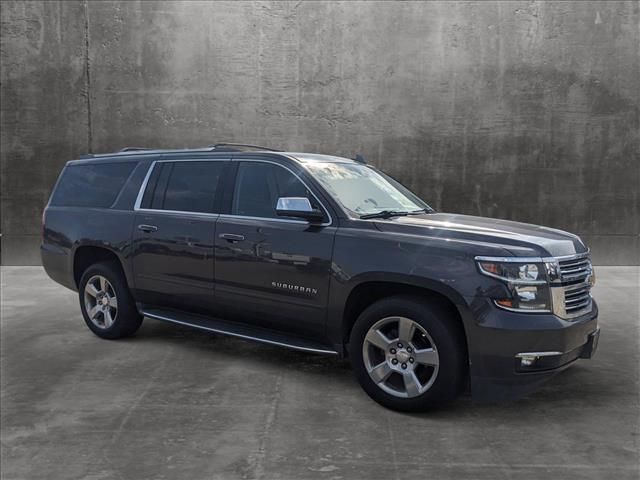 2018 Chevrolet Suburban Premier