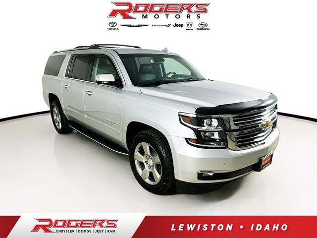 2018 Chevrolet Suburban Premier