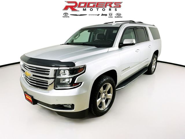 2018 Chevrolet Suburban Premier