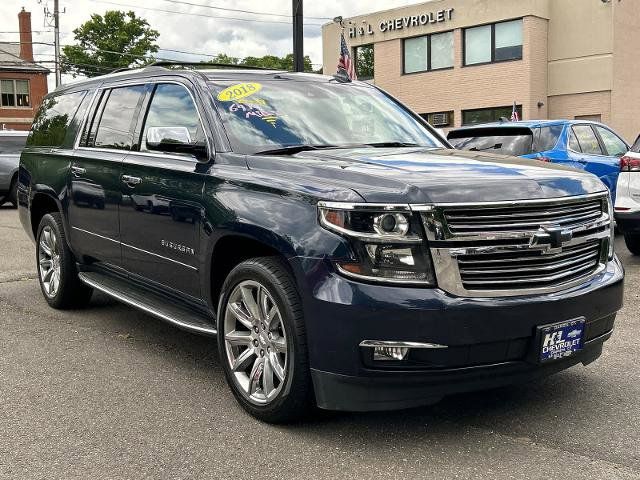 2018 Chevrolet Suburban Premier